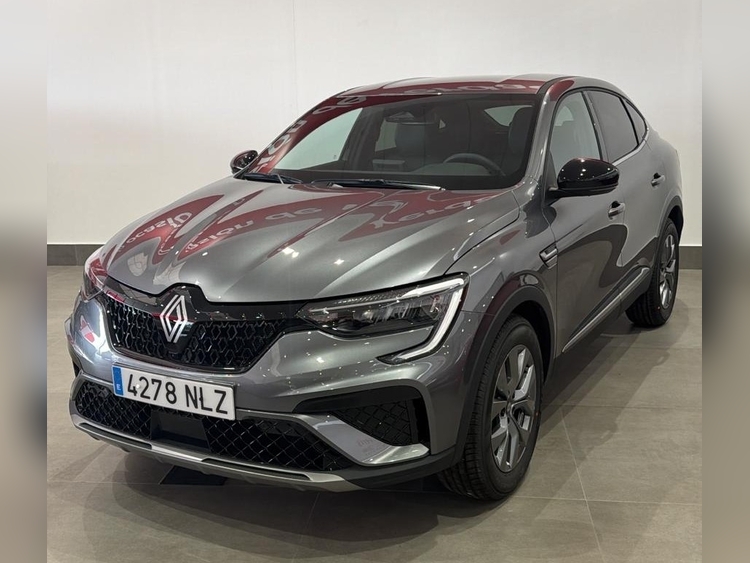 Renault Arkana Techno E-tech Full Hybrid foto 4